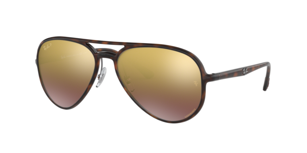 Occhiali da Sole Donna Uomo Ray-Ban Chromance RB 4320CH 710/6B