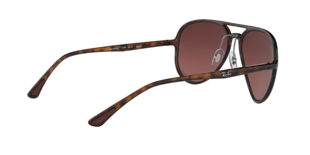 Occhiali da Sole Donna Uomo Ray-Ban Chromance RB 4320CH 710/6B