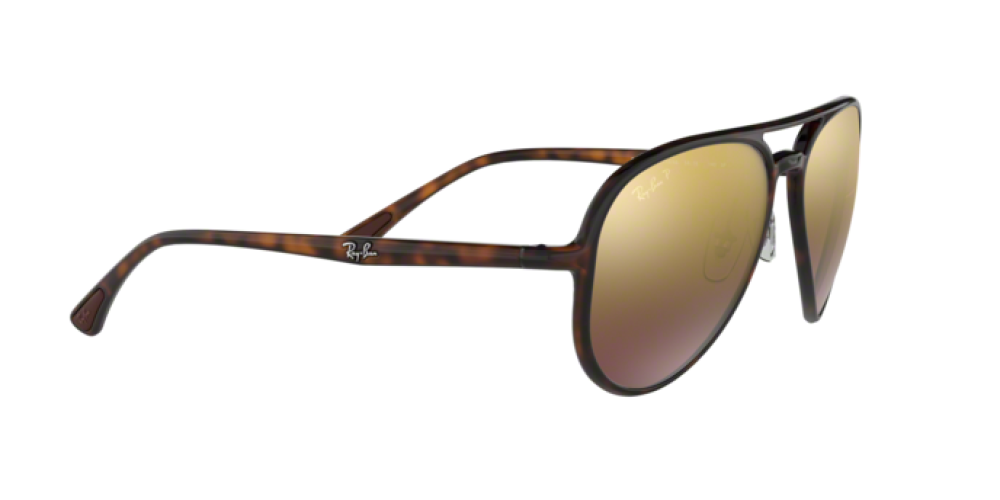 Occhiali da Sole Donna Uomo Ray-Ban Chromance RB 4320CH 710/6B