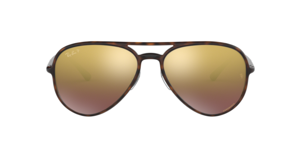 Occhiali da Sole Donna Uomo Ray-Ban Chromance RB 4320CH 710/6B