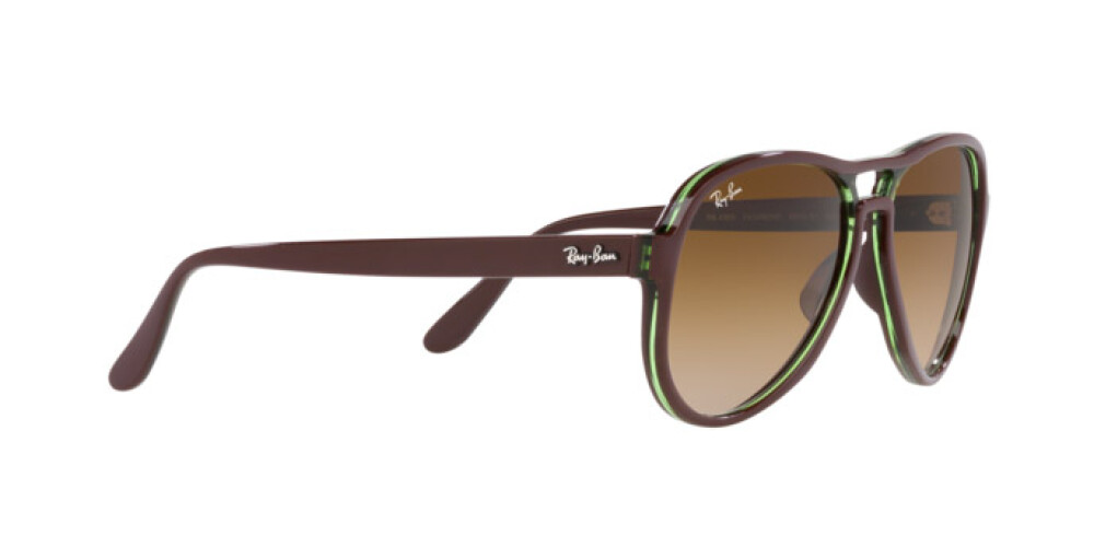 Sunglasses Man Woman Ray-Ban Vagabond RB 4355 660451