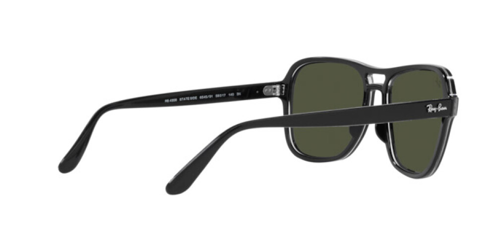 Occhiali da Sole Donna Uomo Ray-Ban State side RB 4356 654531