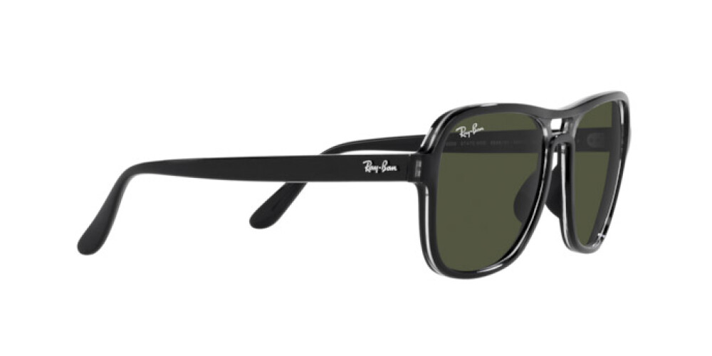 Occhiali da Sole Donna Uomo Ray-Ban State side RB 4356 654531