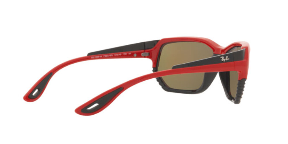 Occhiali da Sole Donna Uomo Ray-Ban Scuderia Ferrari RB 4366M F6236Q