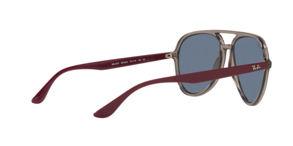 Occhiali da Sole Donna Uomo Ray-Ban  RB 4376 65722V