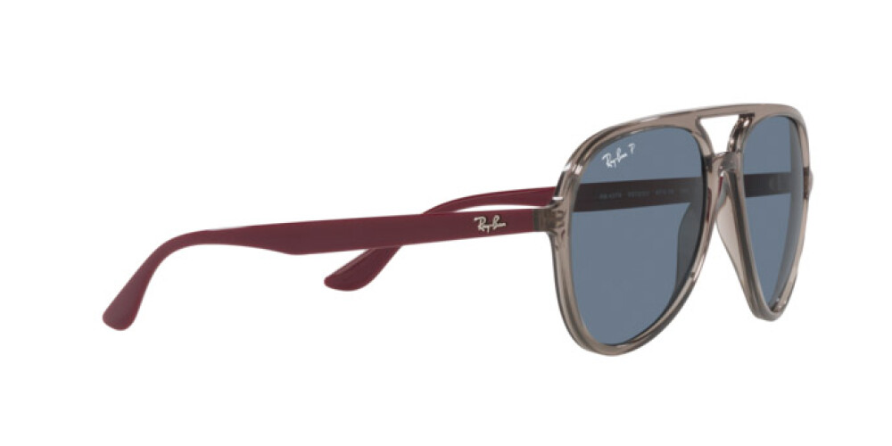 Occhiali da Sole Donna Uomo Ray-Ban  RB 4376 65722V