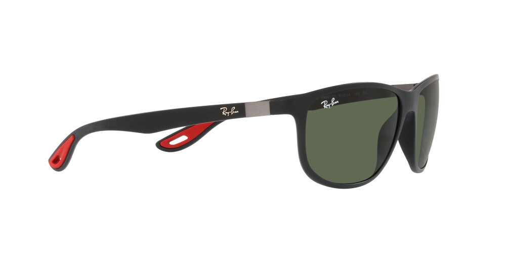 Sunglasses Man Woman Ray-Ban Scuderia Ferrari RB 4394M F60271