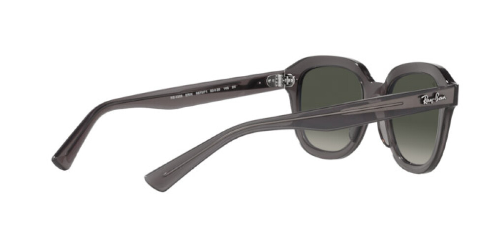 Sunglasses Man Woman Ray-Ban Erik RB 4398 667571