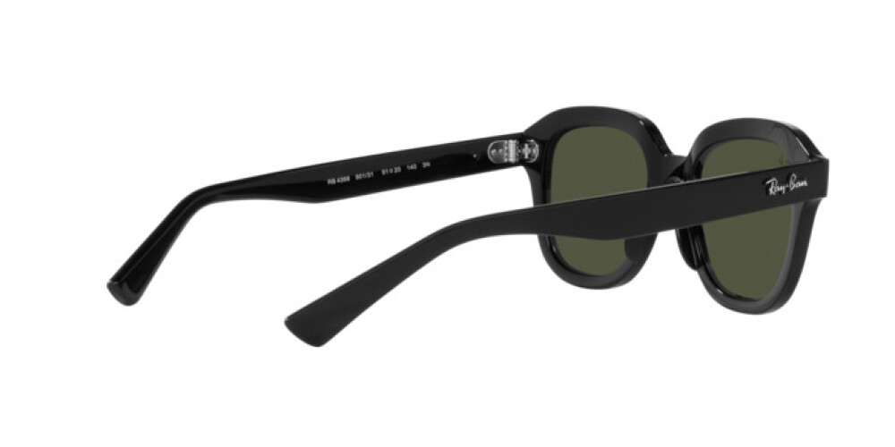 Occhiali da Sole Donna Uomo Ray-Ban Erik RB 4398 901/31