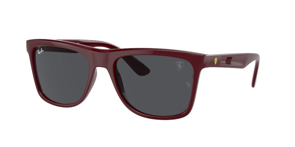 Occhiali da Sole Donna Uomo Ray-Ban Scuderia Ferrari RB 4413M F68587