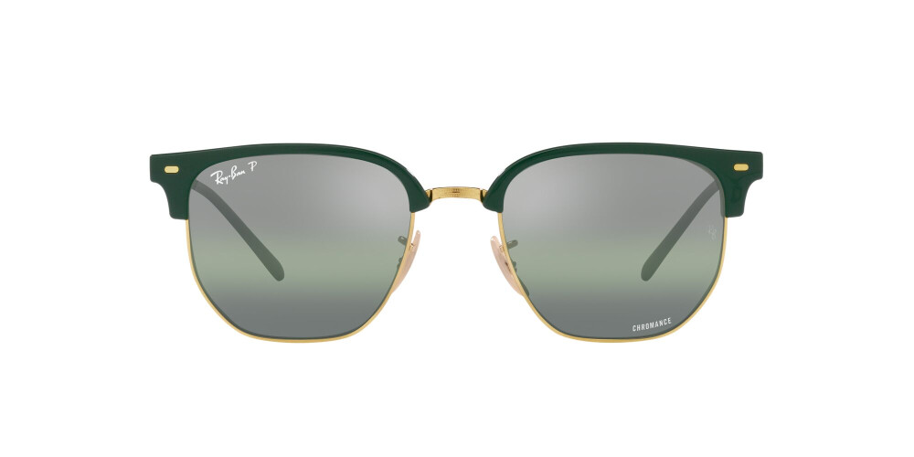 Sunglasses Man Woman Ray-Ban New Clubmaster RB 4416 6655G4