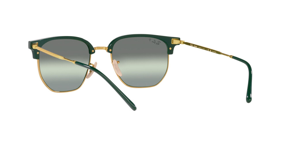 Sunglasses Man Woman Ray-Ban New Clubmaster RB 4416 6655G4