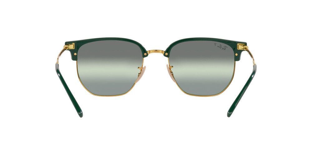 Sunglasses Man Woman Ray-Ban New Clubmaster RB 4416 6655G4