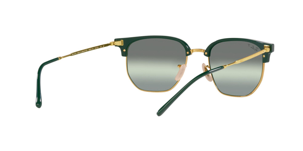 Sunglasses Man Woman Ray-Ban New Clubmaster RB 4416 6655G4