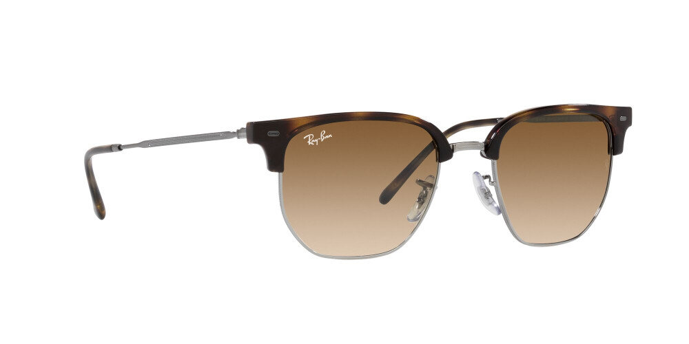 Occhiali da Sole Donna Uomo Ray-Ban New Clubmaster RB 4416 710/51