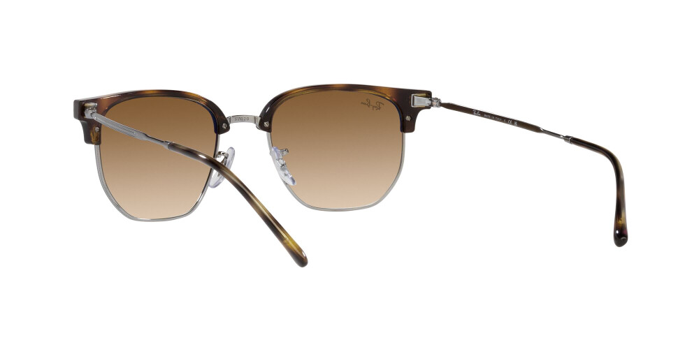 Occhiali da Sole Donna Uomo Ray-Ban New Clubmaster RB 4416 710/51