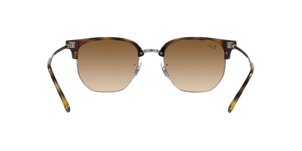 Occhiali da Sole Donna Uomo Ray-Ban New Clubmaster RB 4416 710/51