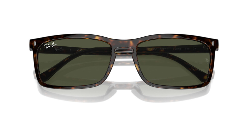 Occhiali da Sole Donna Uomo Ray-Ban  RB 4435 902/31