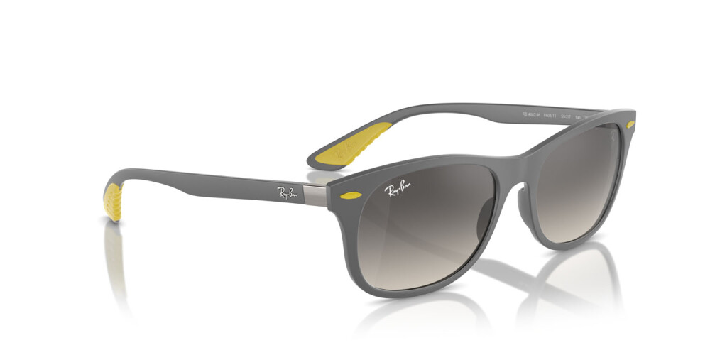 Occhiali da Sole Donna Uomo Ray-Ban Scuderia Ferrari RB 4607M F60811