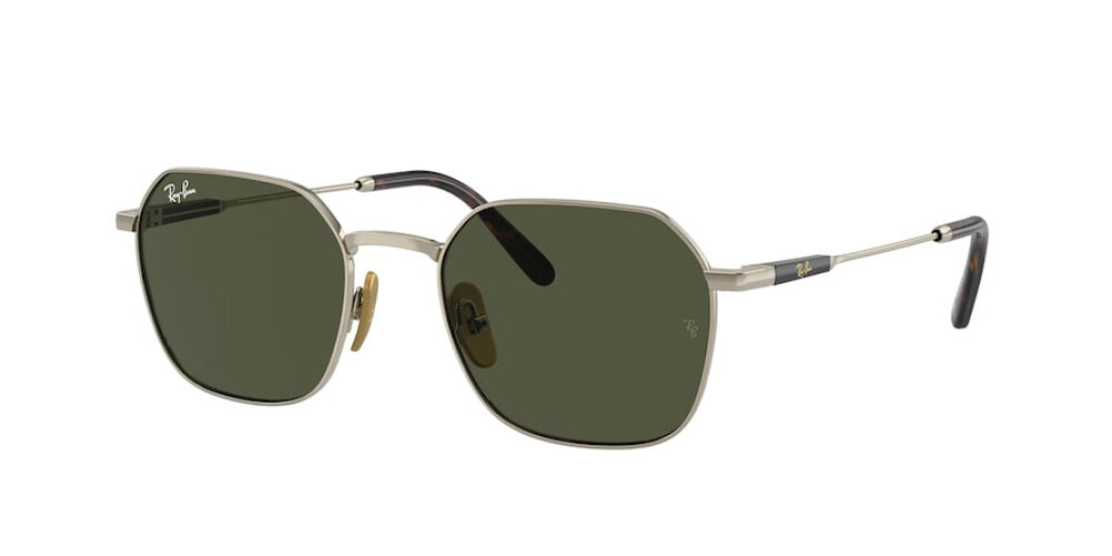 Occhiali da Sole Donna Uomo Ray-Ban Jim Titanium RB 8094 926531