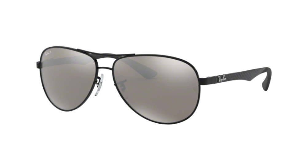 Sunglasses Man Woman Ray-Ban Carbon fibre RB 8313 002/K7