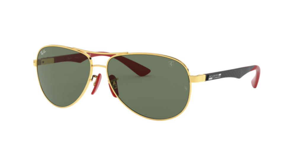 Sunglasses Man Ray-Ban Scuderia Ferrari RB 8313M F00871