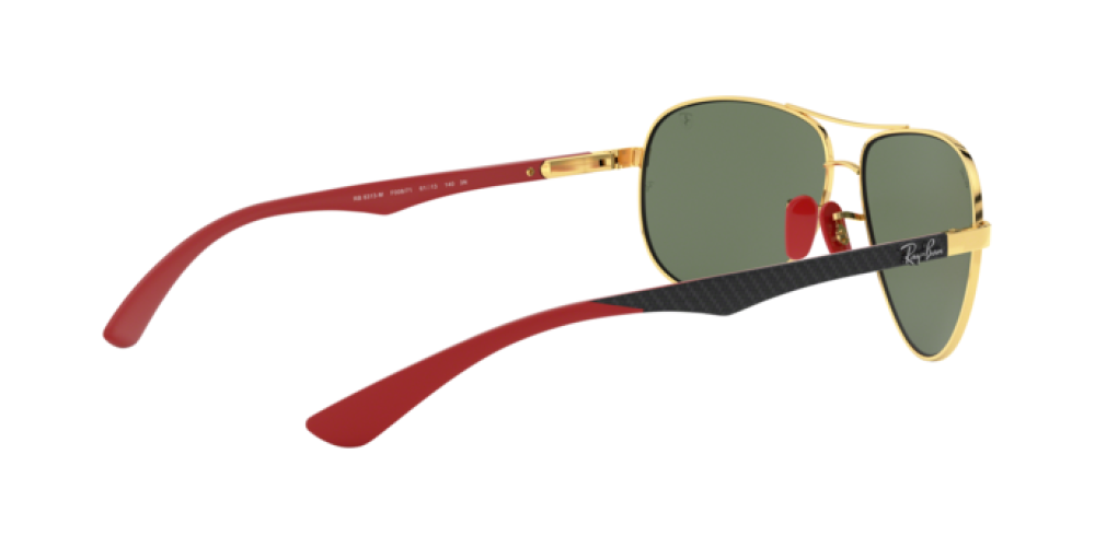 Sunglasses Man Ray-Ban Scuderia Ferrari RB 8313M F00871