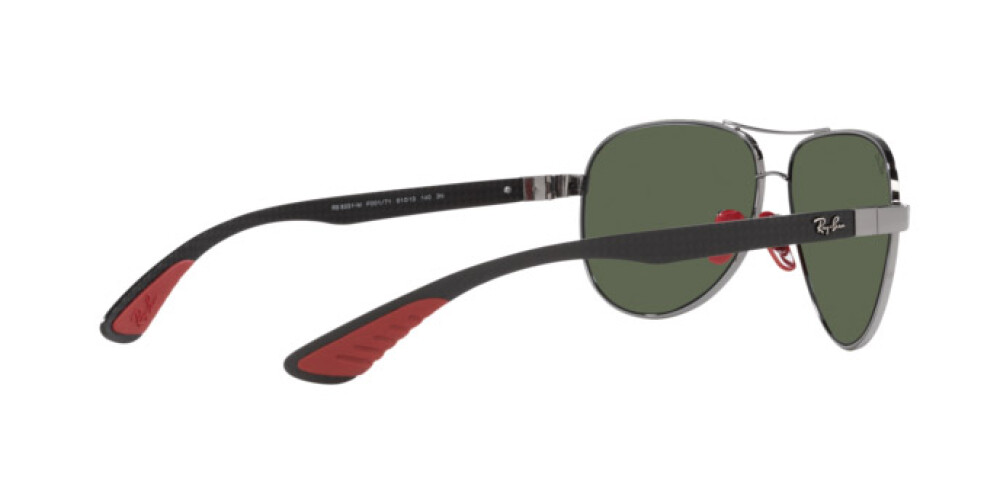 Sunglasses Man Ray-Ban Scuderia Ferrari RB 8331M F00171