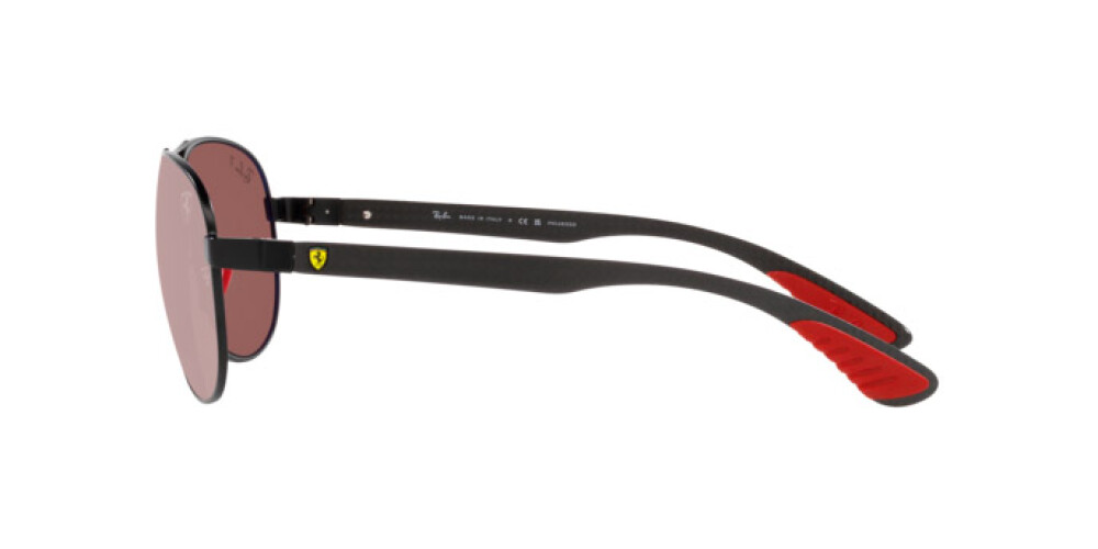 Occhiali da Sole Uomo Ray-Ban Scuderia Ferrari RB 8331M F002H2