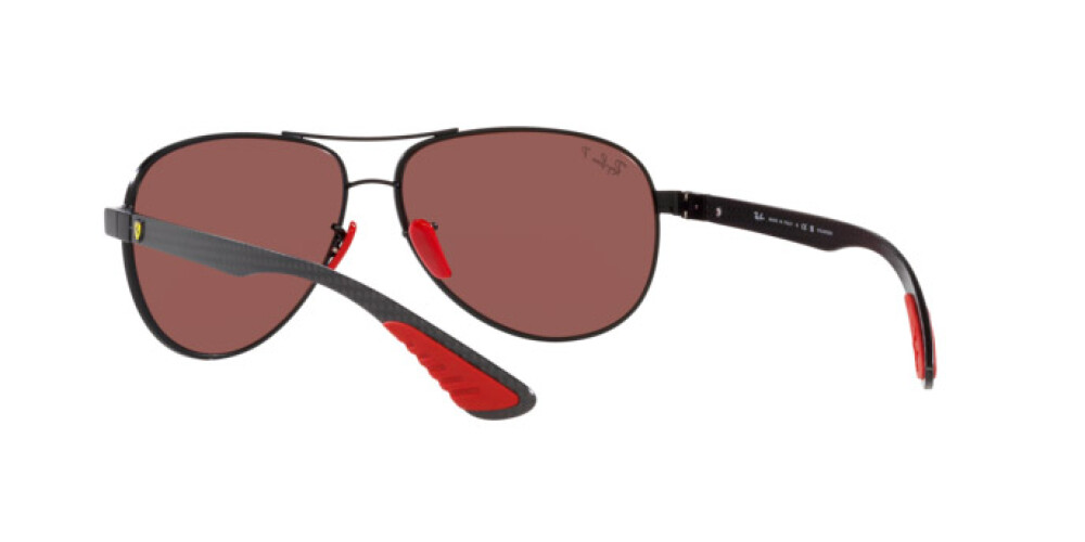 Sunglasses Man Ray-Ban Scuderia Ferrari RB 8331M F002H2