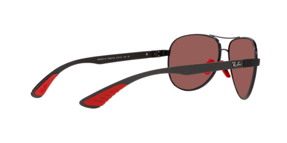 Sunglasses Man Ray-Ban Scuderia Ferrari RB 8331M F002H2