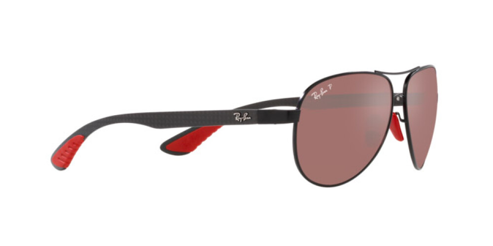 Sunglasses Man Ray-Ban Scuderia Ferrari RB 8331M F002H2