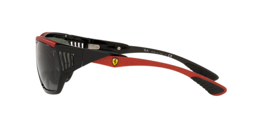 Occhiali da Sole Donna Uomo Ray-Ban Scuderia Ferrari RB 8359M F66171