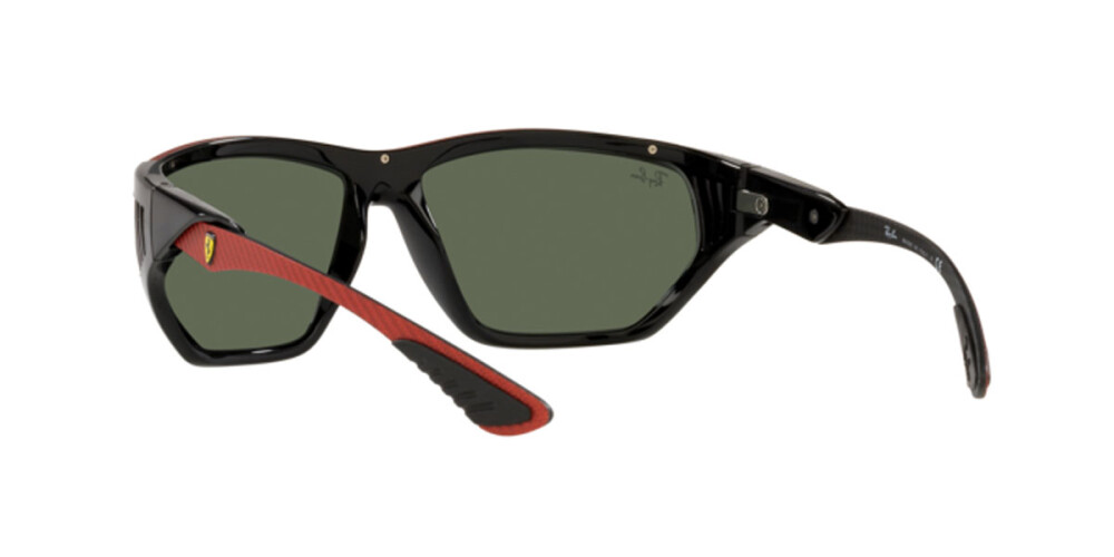 Occhiali da Sole Donna Uomo Ray-Ban Scuderia Ferrari RB 8359M F66171