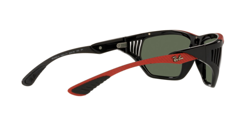 Occhiali da Sole Donna Uomo Ray-Ban Scuderia Ferrari RB 8359M F66171