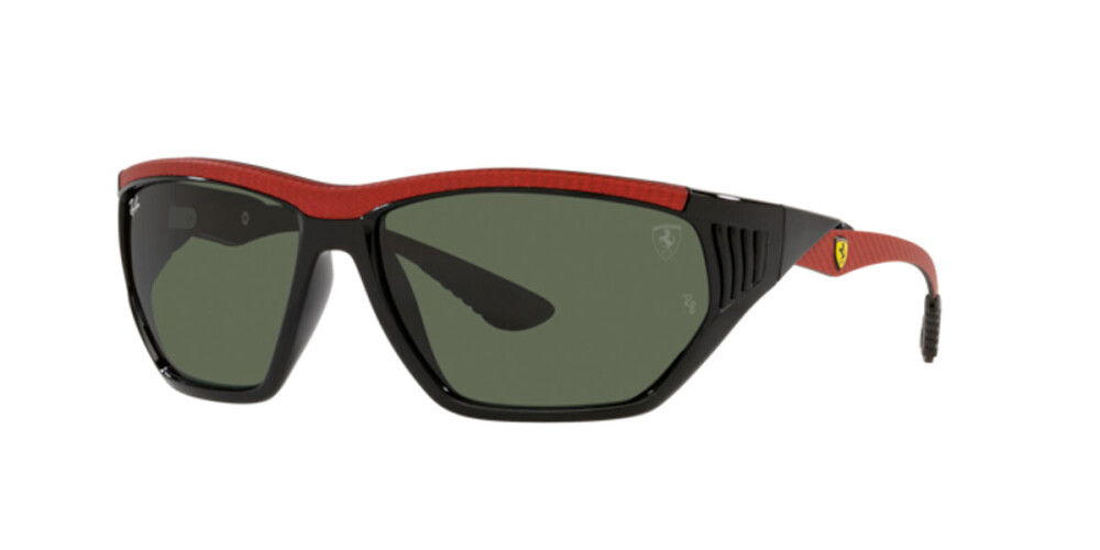 Occhiali da Sole Donna Uomo Ray-Ban Scuderia Ferrari RB 8359M F66171