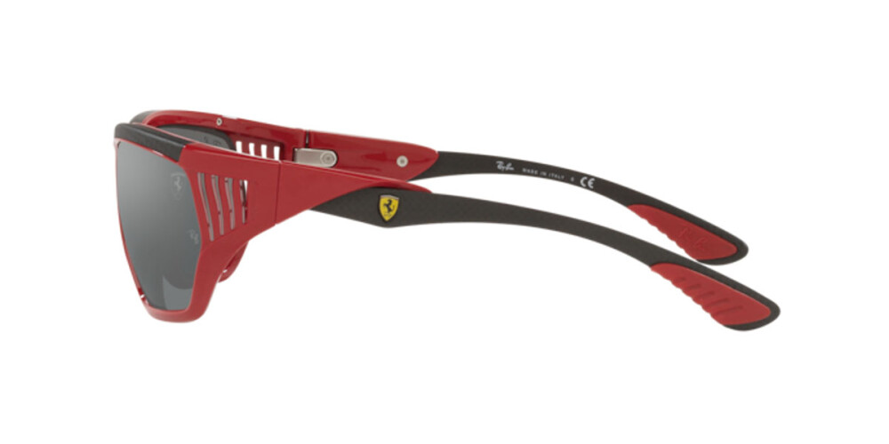 Occhiali da Sole Donna Uomo Ray-Ban Scuderia Ferrari RB 8359M F6636G