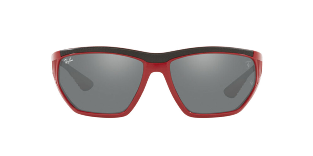 Occhiali da Sole Donna Uomo Ray-Ban Scuderia Ferrari RB 8359M F6636G