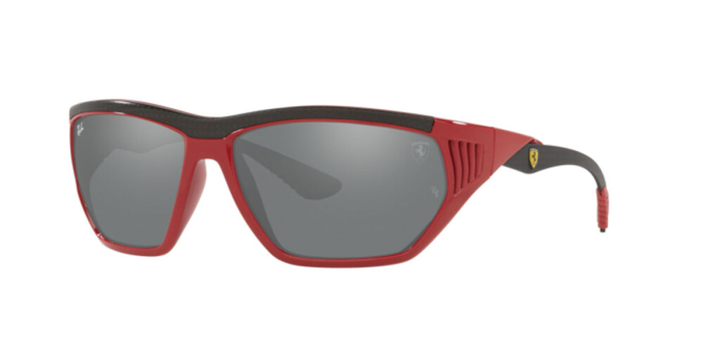 Occhiali da Sole Donna Uomo Ray-Ban Scuderia Ferrari RB 8359M F6636G