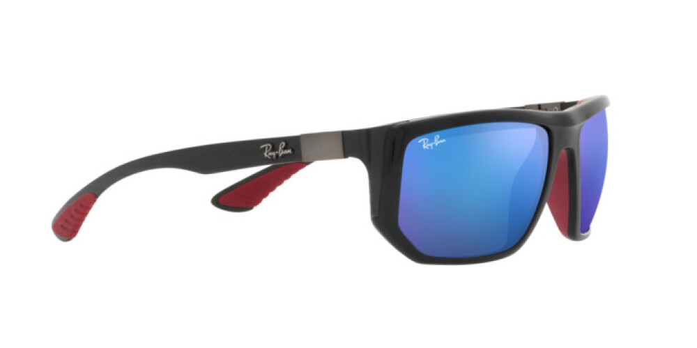 Occhiali da Sole Donna Uomo Ray-Ban Scuderia Ferrari RB 8361M F60155