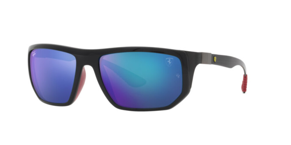 Occhiali da Sole Donna Uomo Ray-Ban Scuderia Ferrari RB 8361M F60155