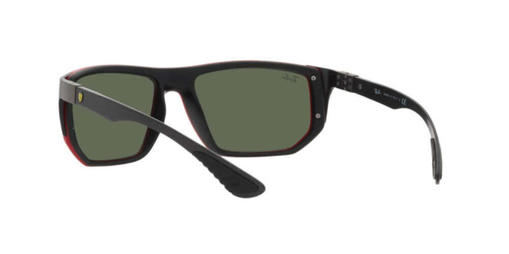 Sunglasses Man Woman Ray-Ban Scuderia Ferrari RB 8361M F62371