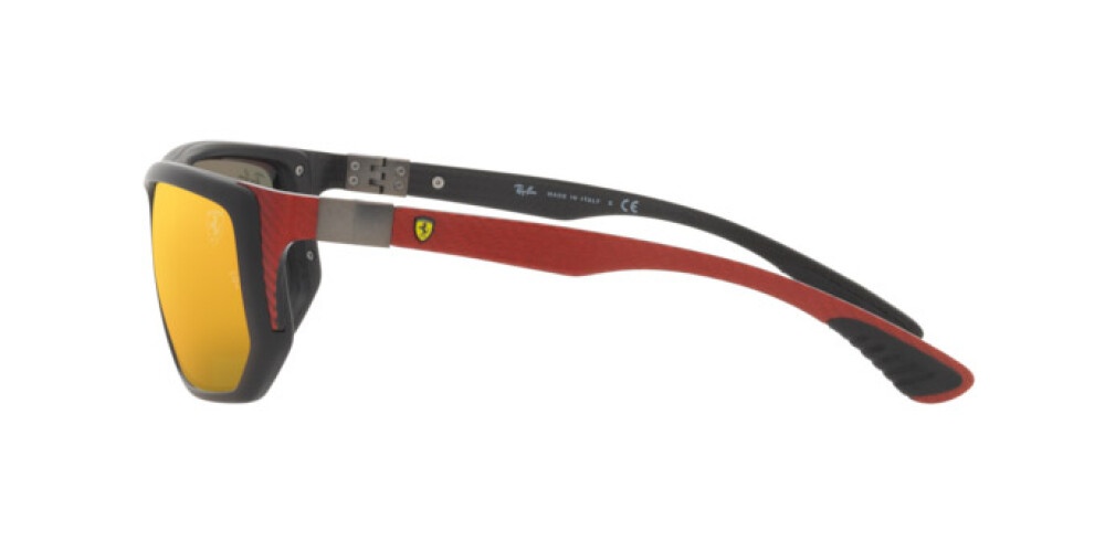 Occhiali da Sole Donna Uomo Ray-Ban Scuderia Ferrari RB 8361M F6476Q