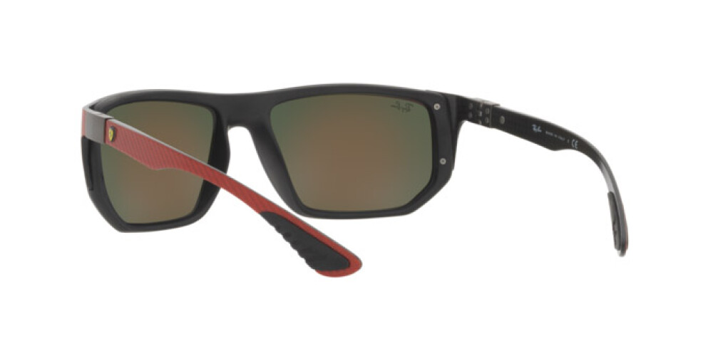 Occhiali da Sole Donna Uomo Ray-Ban Scuderia Ferrari RB 8361M F6476Q