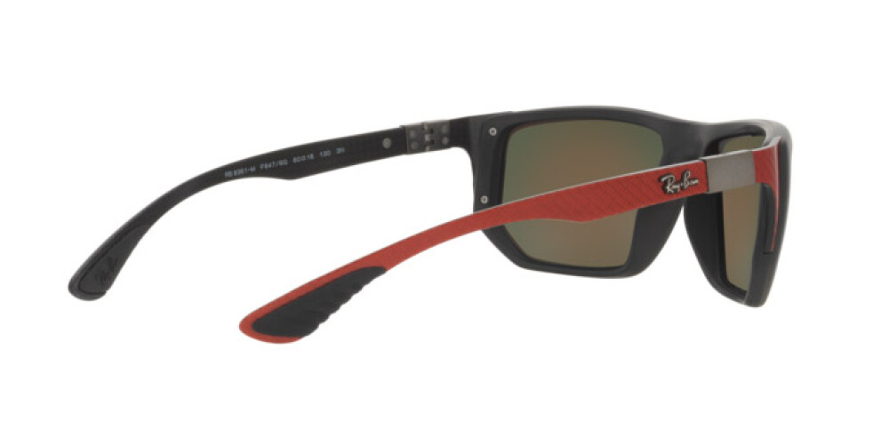 Occhiali da Sole Donna Uomo Ray-Ban Scuderia Ferrari RB 8361M F6476Q