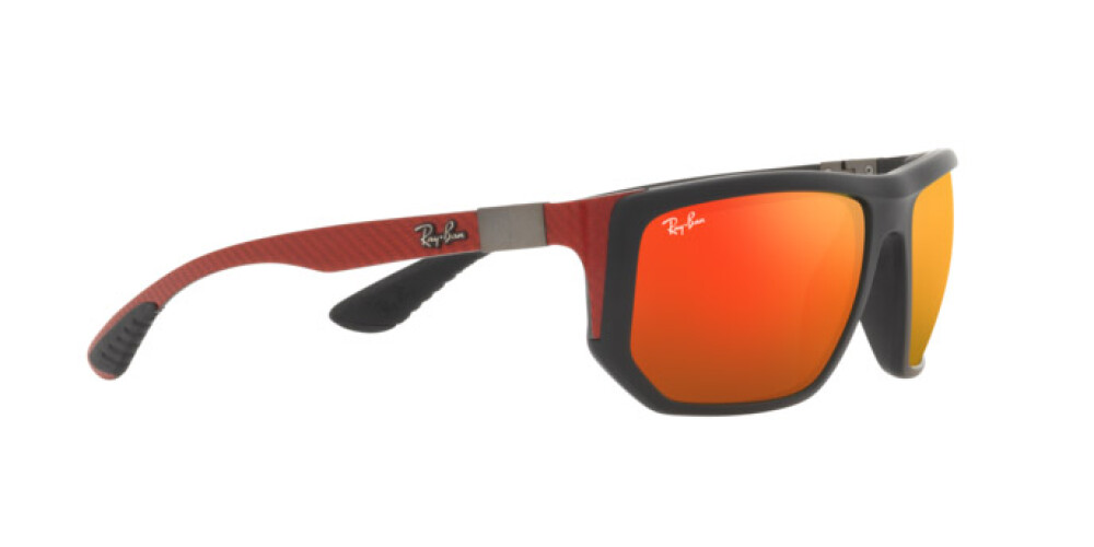 Occhiali da Sole Donna Uomo Ray-Ban Scuderia Ferrari RB 8361M F6476Q