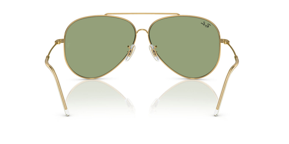 Occhiali da Sole Donna Uomo Ray-Ban Aviator Reverse RB R0101S 001/82