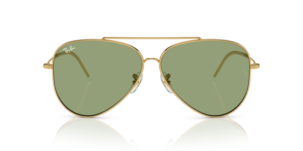 Occhiali da Sole Donna Uomo Ray-Ban Aviator Reverse RB R0101S 001/82