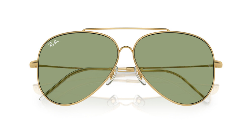 Occhiali da Sole Donna Uomo Ray-Ban Aviator Reverse RB R0101S 001/82