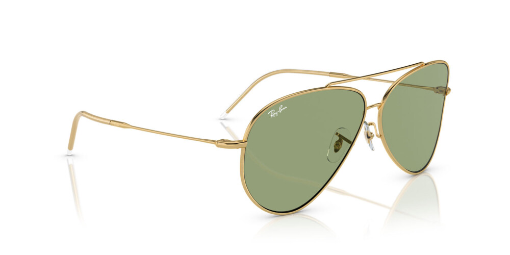 Occhiali da Sole Donna Uomo Ray-Ban Aviator Reverse RB R0101S 001/82